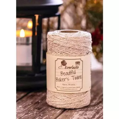 Beautiful Bakers Twine Two Tone