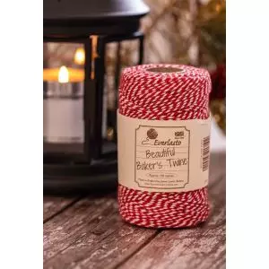 Red Baker's Twine