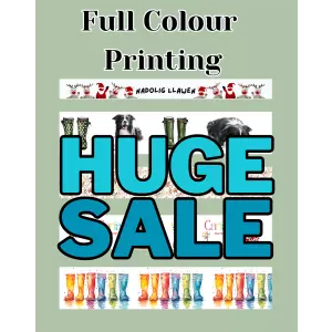 Full Colour Printing 