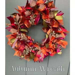 Autumn Wreath Kit