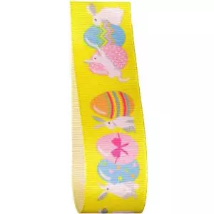 Easter Bunny - Easter Ribbon By Berisfords 25mm