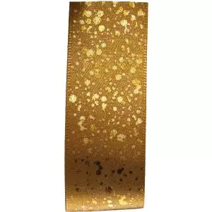 gold sparkler ribbon by Berisfords