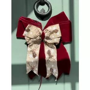 XXXL Hand Made Bow - Design Your Own