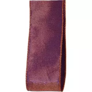 Purple Radiance Ribbon By Berisfords