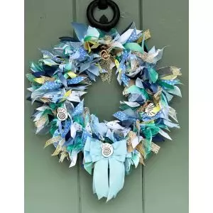 Sea Themed Wreath kit