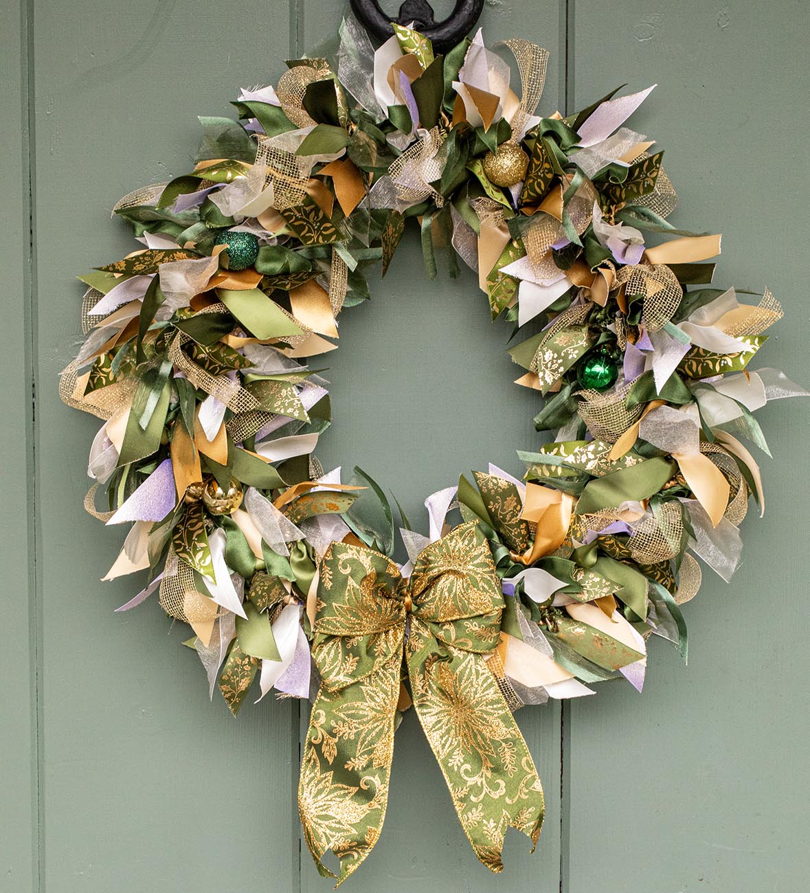 Ribbon Wreath Kits