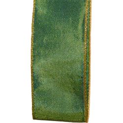 Radiance Green Taffeta Ribbon