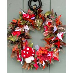 Magical Woodland Forest Wreath kit