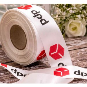 Screen printed DPD Ribbon