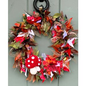 Magical Woodland Forest Wreath kit