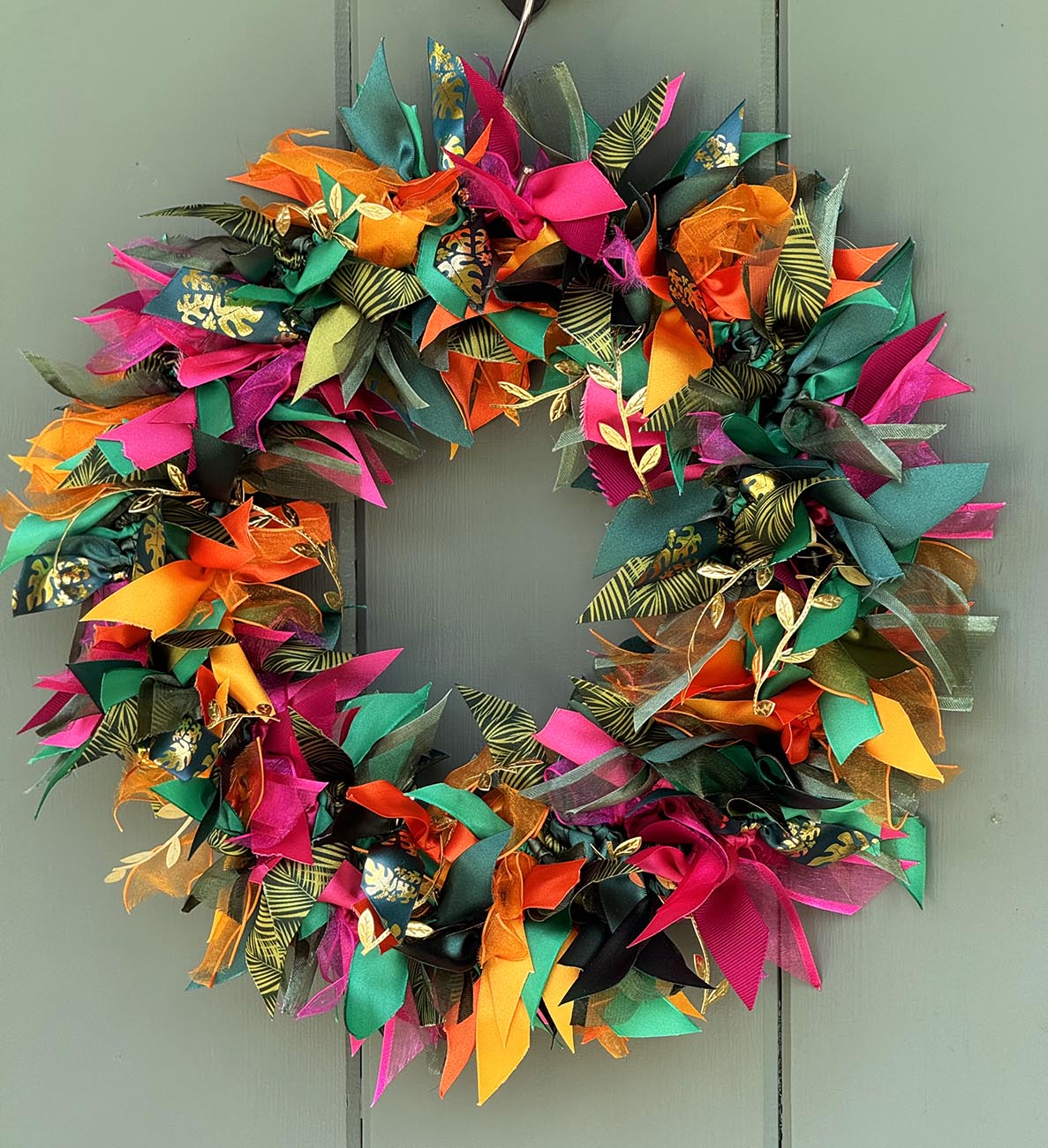 Summer Themed Wreath kit